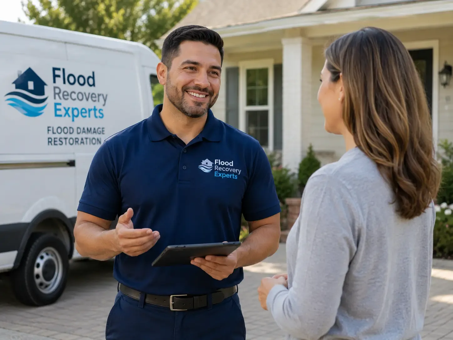 Flood Damage Cleanup Ukiah, CA FAQs